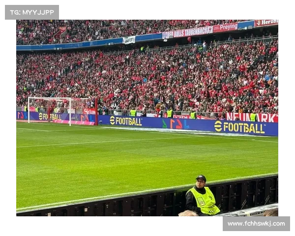 从安联到拜仁主场探秘体育场名称背后的品牌故事