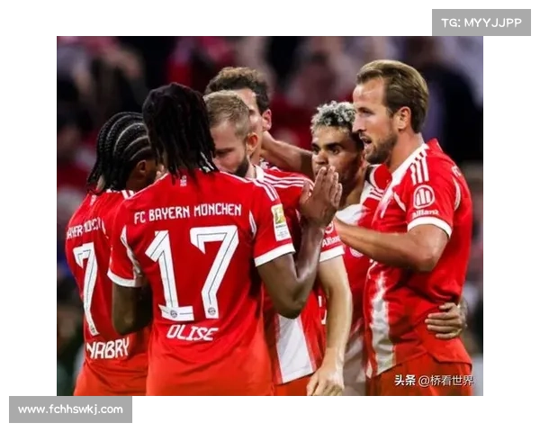 五大深层原因揭示德甲诸强为何始终难以撼动拜仁长期统治地位