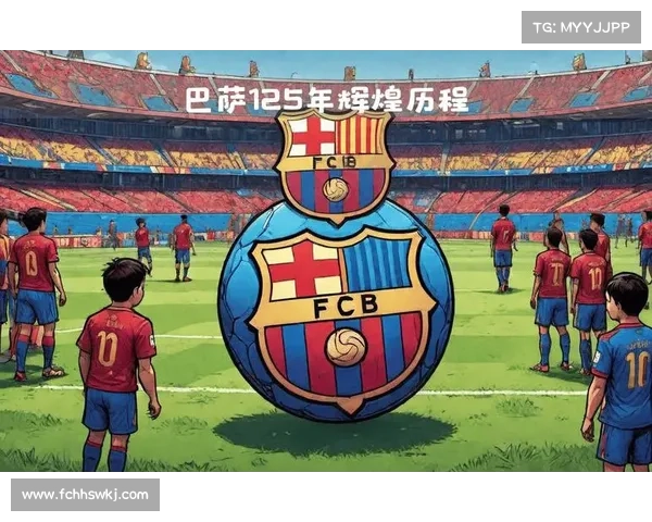 巴塞罗那及其足球队历史辉煌与未来展望全方位解析